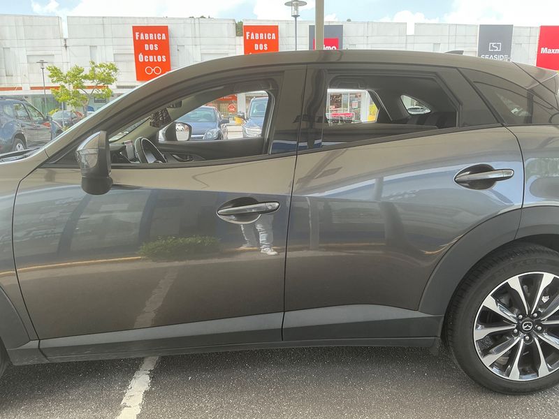 Mazda CX-3 1.8 Skyactiv-D Attraction 2019 – снимка 4