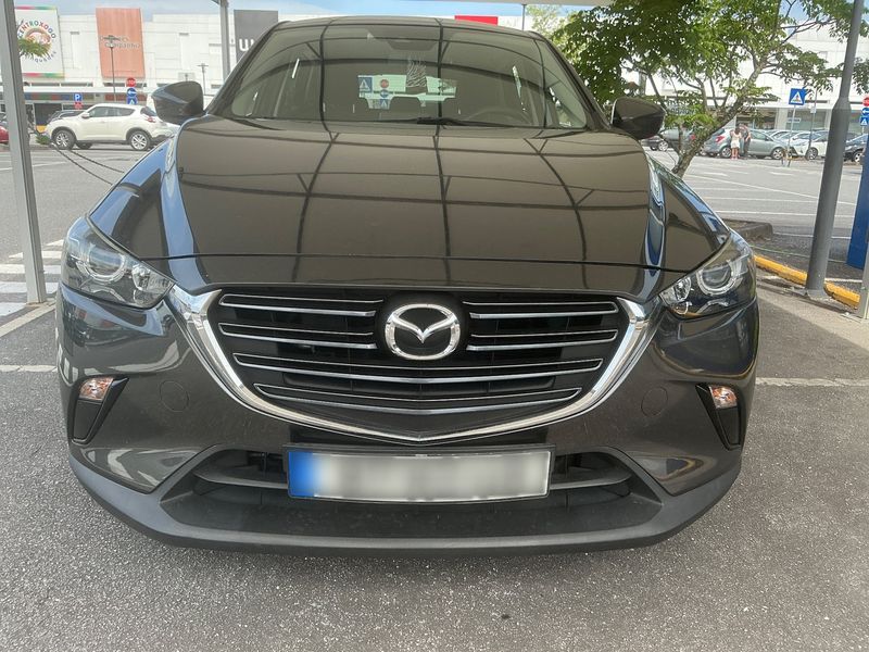 Mazda CX-3 1.8 Skyactiv-D Attraction 2019 – снимка 14