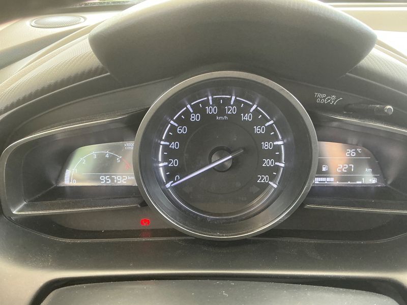 Mazda CX-3 1.8 Skyactiv-D Attraction 2019 – снимка 18