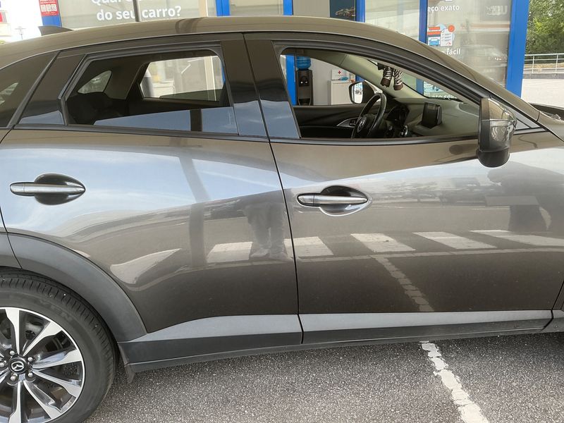Mazda CX-3 1.8 Skyactiv-D Attraction 2019 – снимка 10