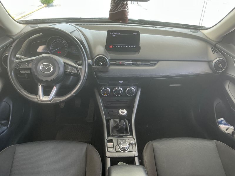 Mazda CX-3 1.8 Skyactiv-D Attraction 2019 – снимка 17