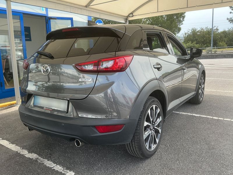 Mazda CX-3 1.8 Skyactiv-D Attraction 2019 – снимка 8