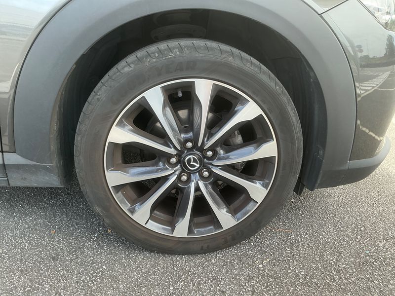 Mazda CX-3 1.8 Skyactiv-D Attraction 2019 – снимка 11