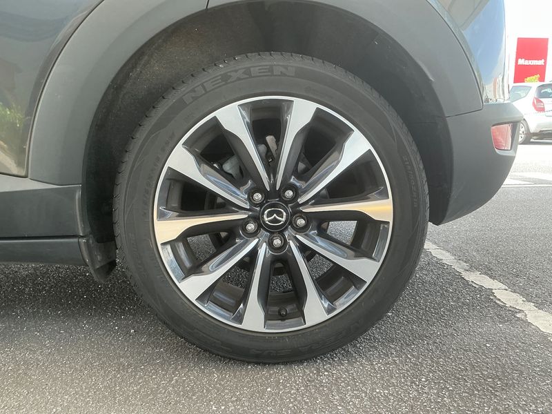 Mazda CX-3 1.8 Skyactiv-D Attraction 2019 – снимка 5
