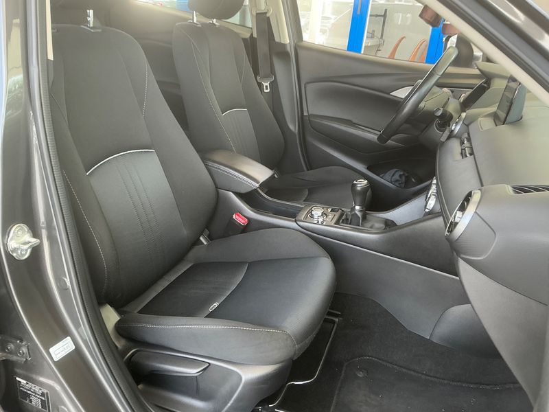 Mazda CX-3 1.8 Skyactiv-D Attraction 2019 – снимка 16
