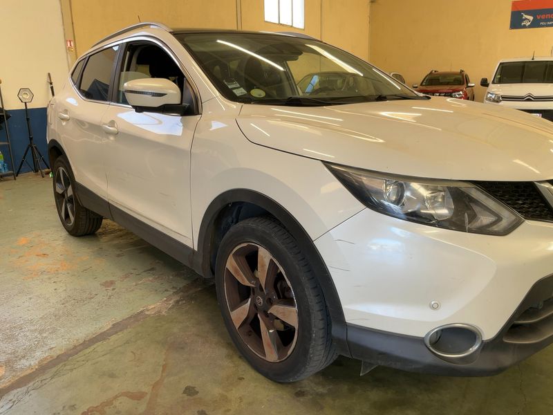 Nissan Qashqai 1.5 Turbodiesel N-Connecta 2017 – снимка 12