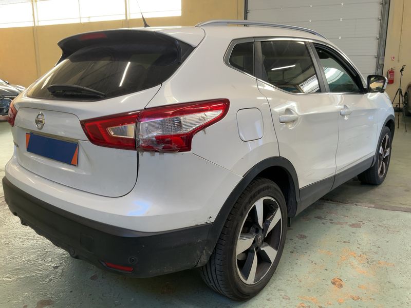 Nissan Qashqai 1.5 Turbodiesel N-Connecta 2017 – снимка 8