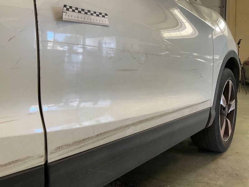 Nissan Qashqai 1.5 Turbodiesel N-Connecta 2017 – снимка 24