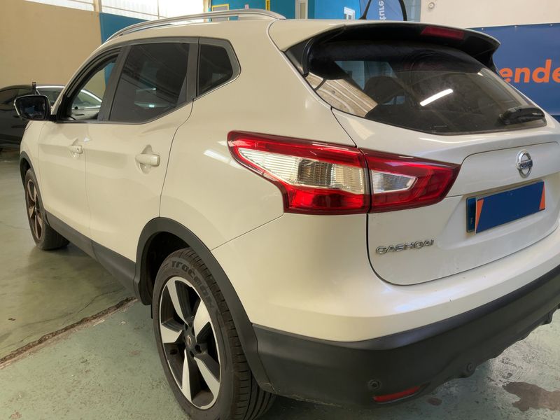 Nissan Qashqai 1.5 Turbodiesel N-Connecta 2017 – снимка 6