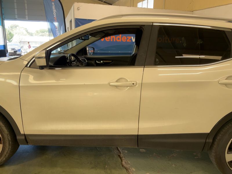 Nissan Qashqai 1.5 Turbodiesel N-Connecta 2017 – снимка 4