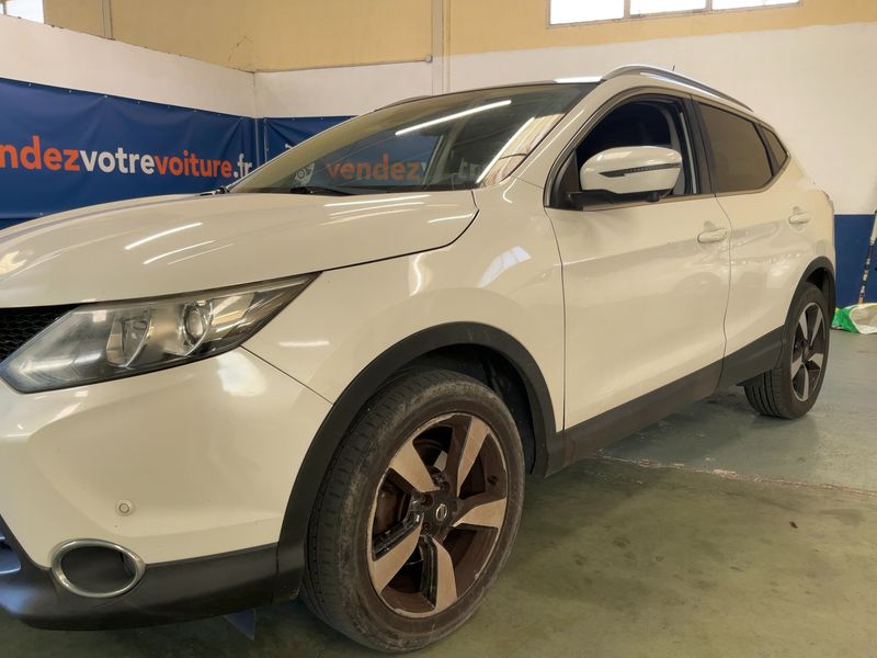 Nissan Qashqai 1.5 Turbodiesel N-Connecta 2017 – снимка 2