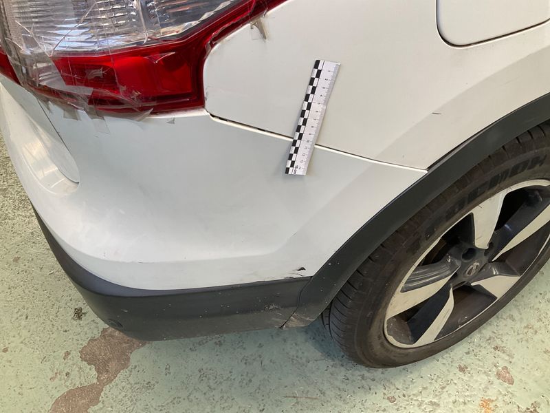 Nissan Qashqai 1.5 Turbodiesel N-Connecta 2017 – снимка 34