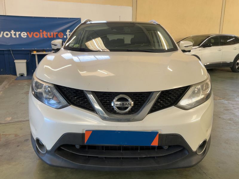 Nissan Qashqai 1.5 Turbodiesel N-Connecta 2017 – снимка 14