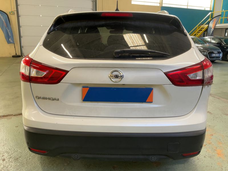 Nissan Qashqai 1.5 Turbodiesel N-Connecta 2017 – снимка 7