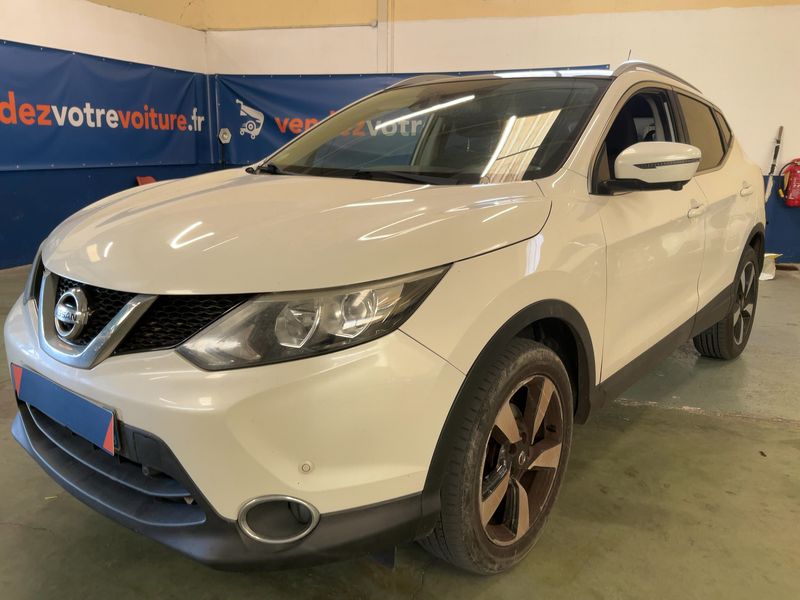 Nissan Qashqai 1.5 Turbodiesel N-Connecta 2017 – снимка 1