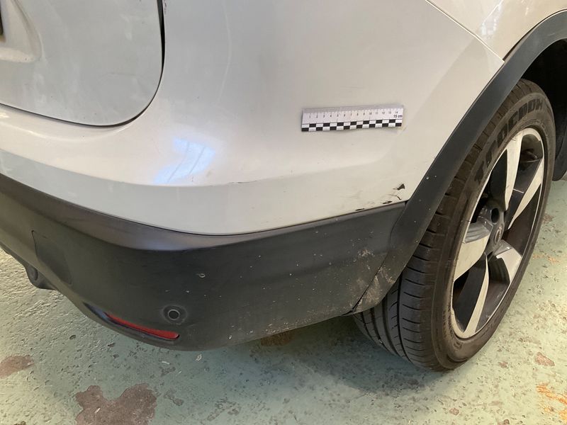 Nissan Qashqai 1.5 Turbodiesel N-Connecta 2017 – снимка 32