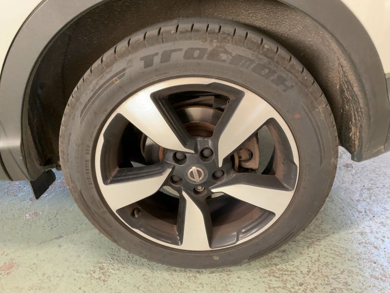 Nissan Qashqai 1.5 Turbodiesel N-Connecta 2017 – снимка 5