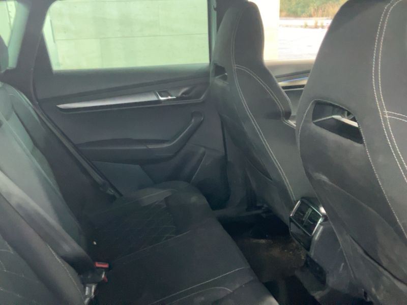 Skoda Karoq 2.0 TSI Sportline 4x4 2020 – снимка 19