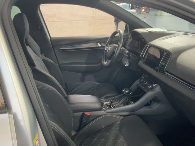 Skoda Karoq 2.0 TSI Sportline 4x4 2020 – снимка 16