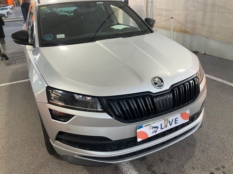 Skoda Karoq 2.0 TSI Sportline 4x4 2020 – снимка 12