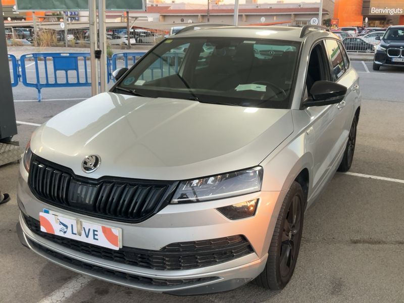 Skoda Karoq 2.0 TSI Sportline 4x4 2020 – снимка 1