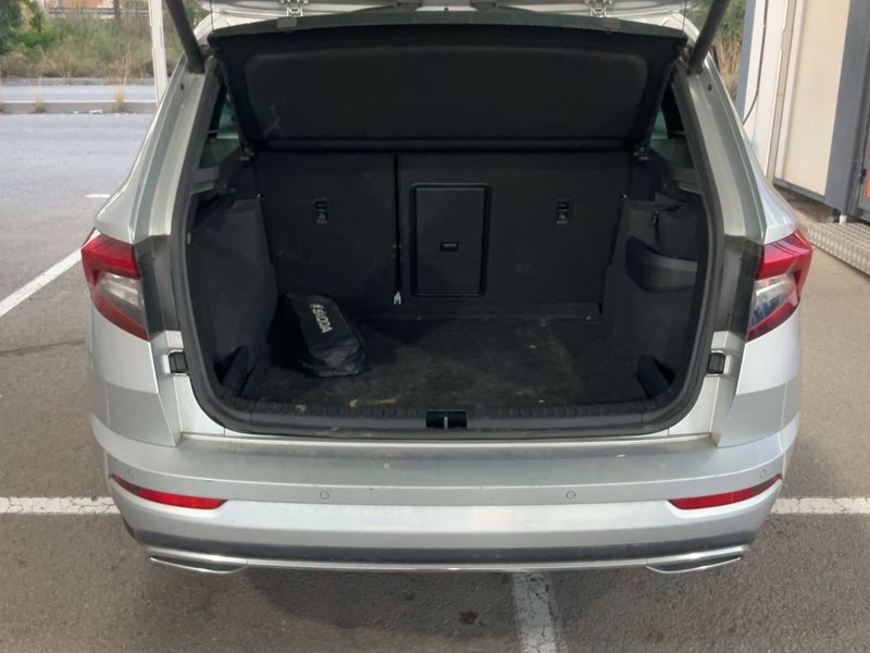 Skoda Karoq 2.0 TSI Sportline 4x4 2020 – снимка 15