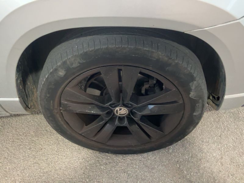 Skoda Karoq 2.0 TSI Sportline 4x4 2020 – снимка 11