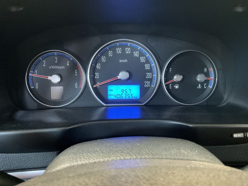 Hyundai Santa Fe 2.2 CRDi GLS 2009 – снимка 4