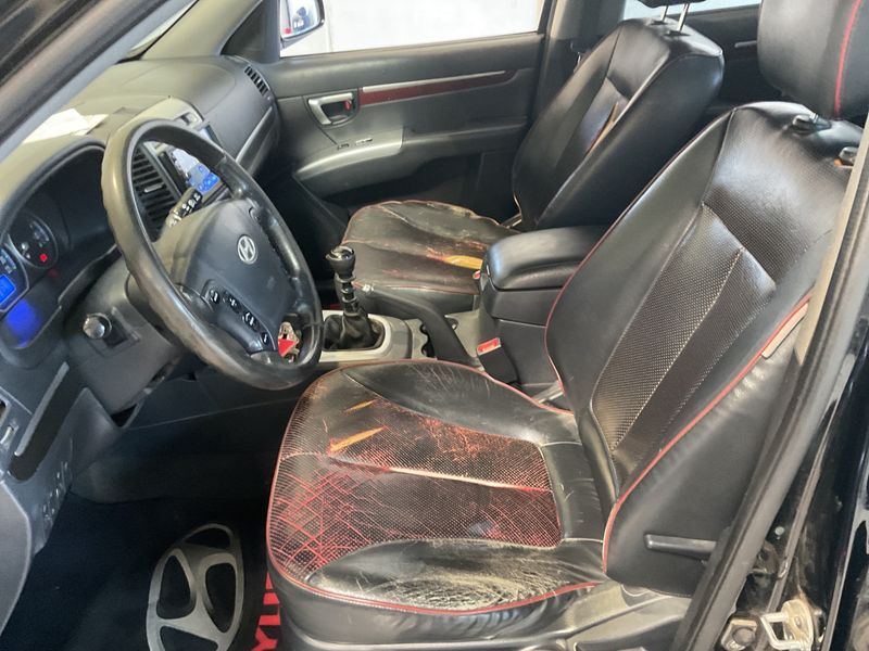 Hyundai Santa Fe 2.2 CRDi GLS 2009 – снимка 3