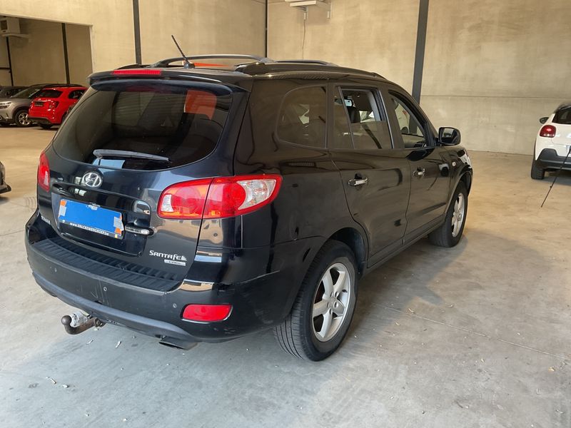 Hyundai Santa Fe 2.2 CRDi GLS 2009 – снимка 2