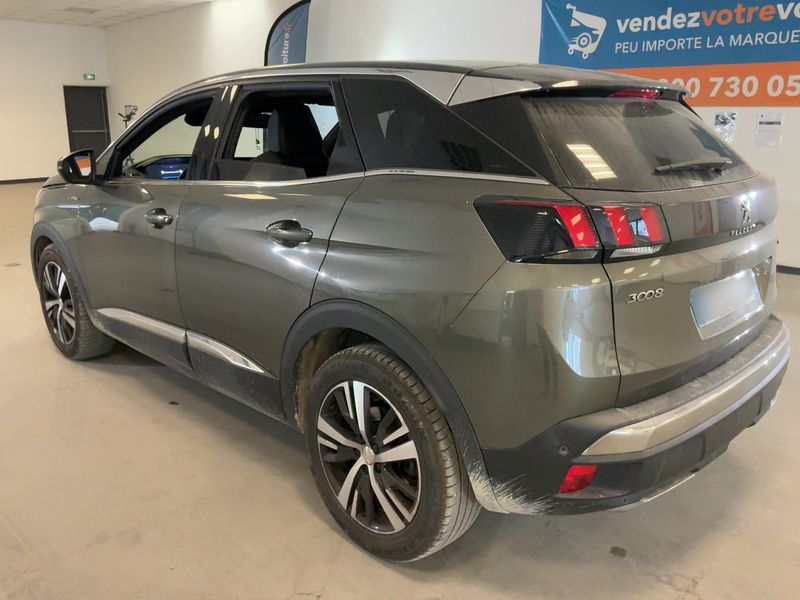 Peugeot 3008 1.5 Blue-HDi GT Line 2019 – снимка 6