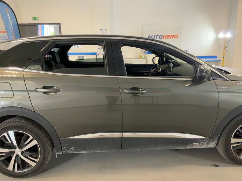 Peugeot 3008 1.5 Blue-HDi GT Line 2019 – снимка 10