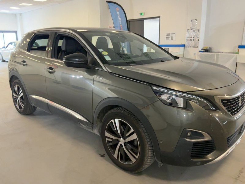 Peugeot 3008 1.5 Blue-HDi GT Line 2019 – снимка 12