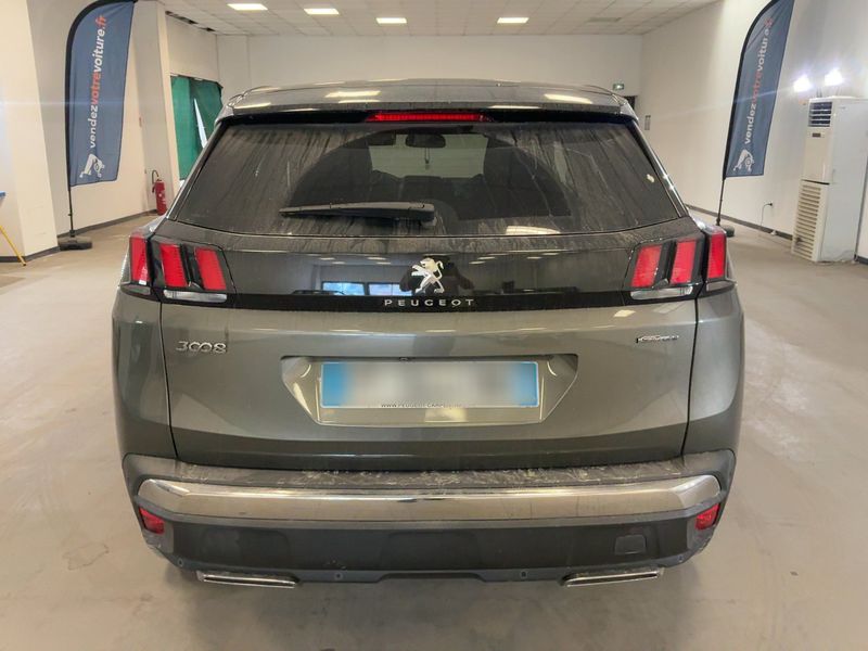 Peugeot 3008 1.5 Blue-HDi GT Line 2019 – снимка 7