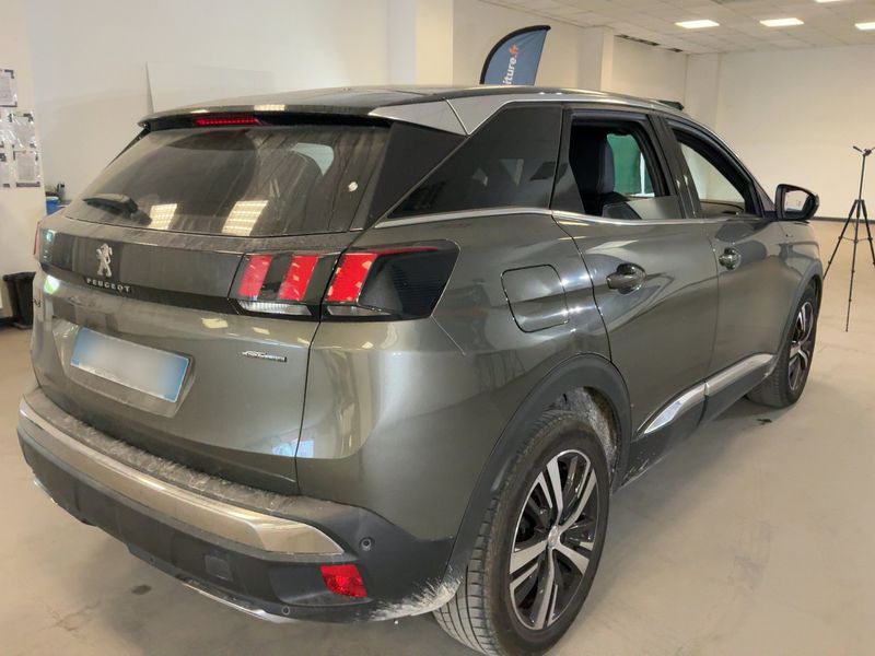 Peugeot 3008 1.5 Blue-HDi GT Line 2019 – снимка 8