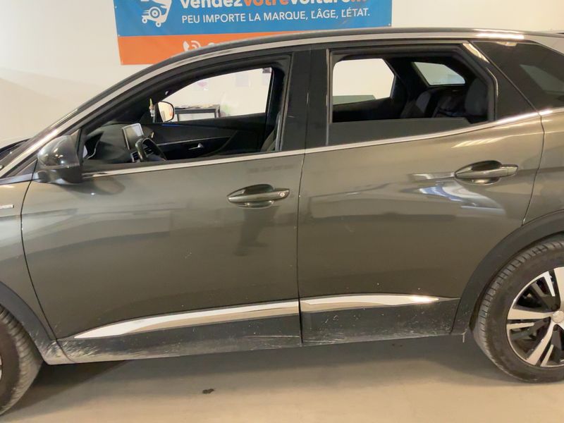 Peugeot 3008 1.5 Blue-HDi GT Line 2019 – снимка 4