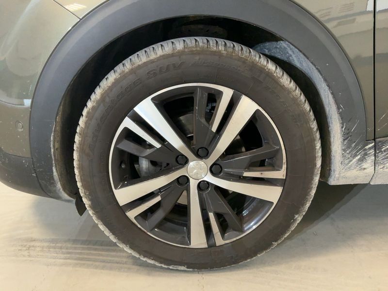 Peugeot 3008 1.5 Blue-HDi GT Line 2019 – снимка 3