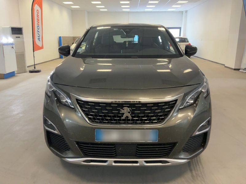 Peugeot 3008 1.5 Blue-HDi GT Line 2019 – снимка 14