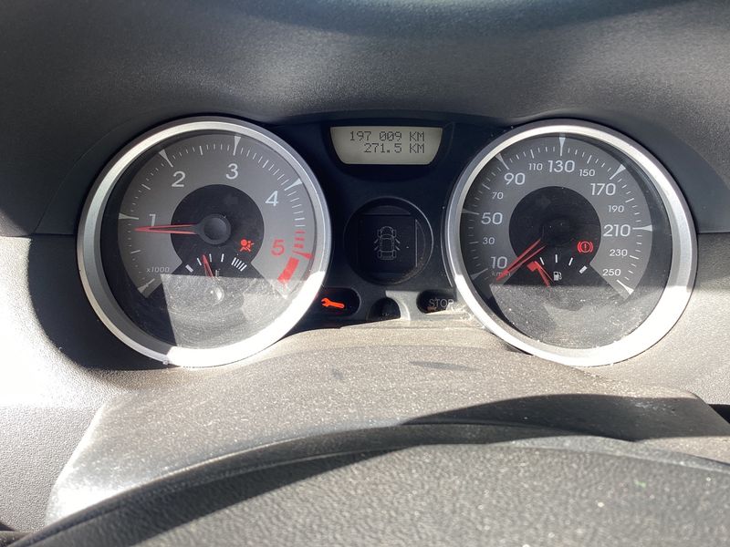 Renault Megane 2.0 dCi GT 2007 – снимка 4