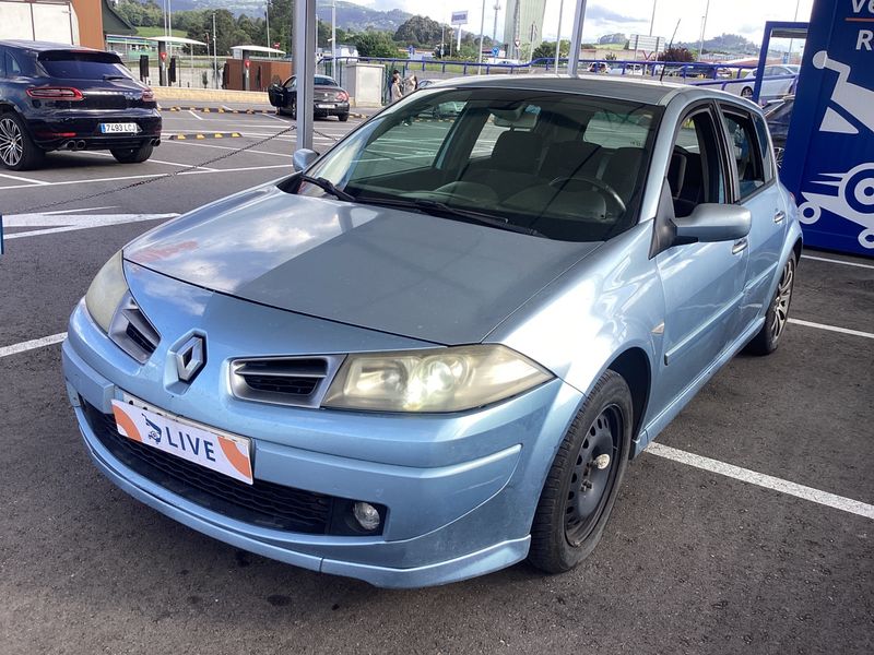 Renault Megane 2.0 dCi GT 2007 – снимка 1