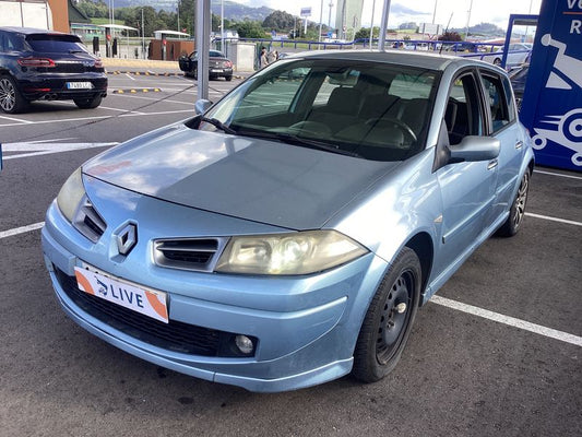 Renault Megane 2.0 dCi GT 2007 – снимка 1