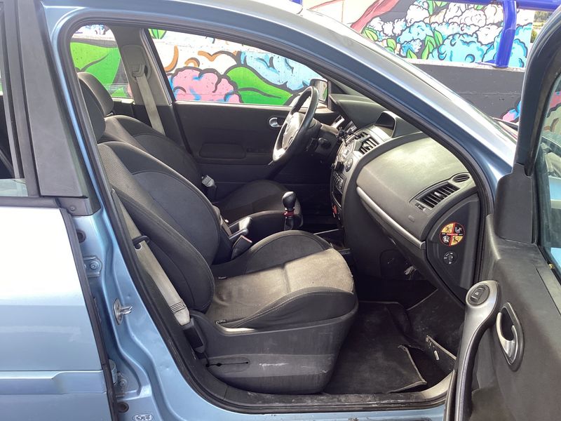Renault Megane 2.0 dCi GT 2007 – снимка 3