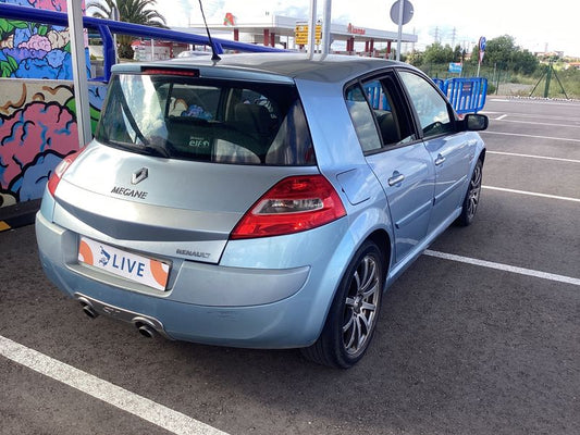 Renault Megane 2.0 dCi GT 2007 – снимка 2