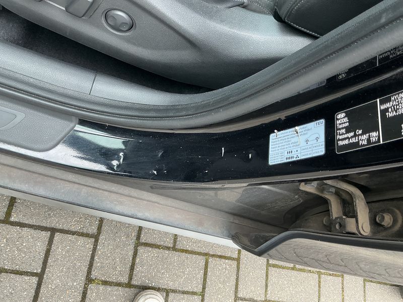Hyundai Tucson 1.7 CRDi Style blue 2WD 2017 – снимка 27