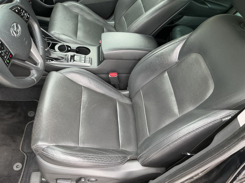 Hyundai Tucson 1.7 CRDi Style blue 2WD 2017 – снимка 33