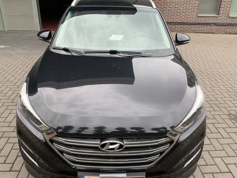 Hyundai Tucson 1.7 CRDi Style blue 2WD 2017 – снимка 38