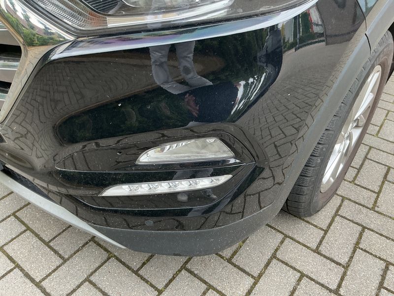 Hyundai Tucson 1.7 CRDi Style blue 2WD 2017 – снимка 37
