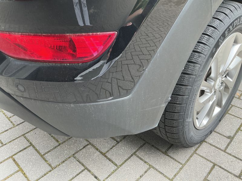 Hyundai Tucson 1.7 CRDi Style blue 2WD 2017 – снимка 36