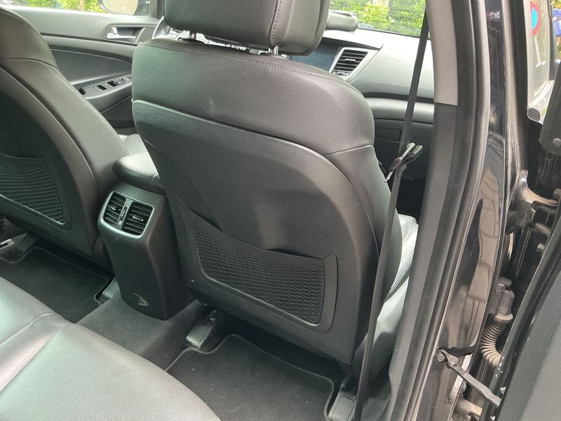 Hyundai Tucson 1.7 CRDi Style blue 2WD 2017 – снимка 34