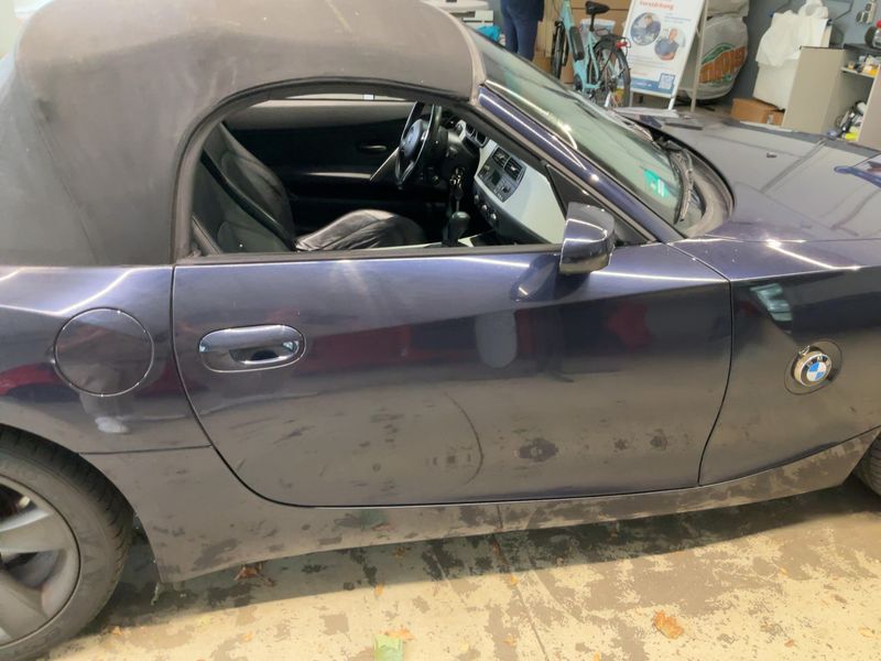 BMW Z4 2.5i 2007 – снимка 10